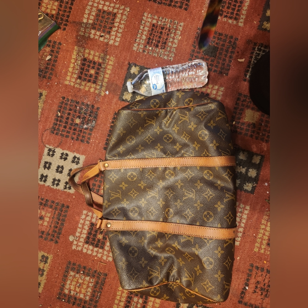 Louis Vuitton travel bag